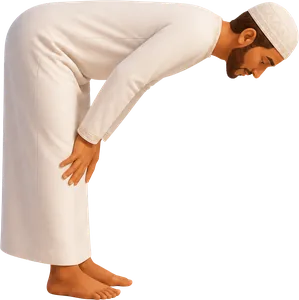 الركوع
