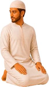 التكبيرة الرابعة ثم التسليم